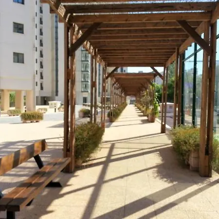 Disponimble 25 Octu A 13 Noviem Apt Gemelos26--wifi-piscina-padel-tenis- Garaje Opcionable Extra