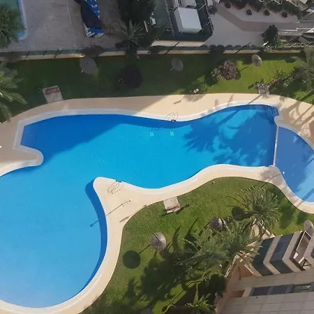 Disponimble 25 Octu A 13 Noviem Apt Gemelos26--wifi-piscina-padel-tenis- Garaje Opcionable Extra