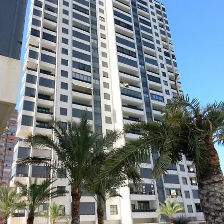 Appartement Disponimble 25 Octu A 13 Noviem Apt Gemelos26--wifi-piscina-padel-tenis- Garaje Opcionable Extra
