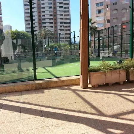 Disponimble 25 Octu A 13 Noviem Apt Gemelos26--wifi-piscina-padel-tenis- Garaje Opcionable Extra Appartement