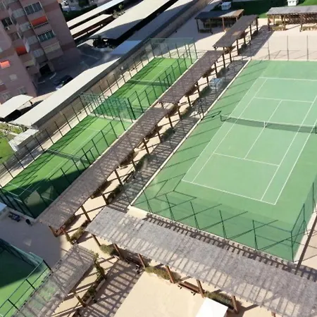 Disponimble 25 Octu A 13 Noviem Apt Gemelos26--wifi-piscina-padel-tenis- Garaje Opcionable Extra Appartement Benidorm