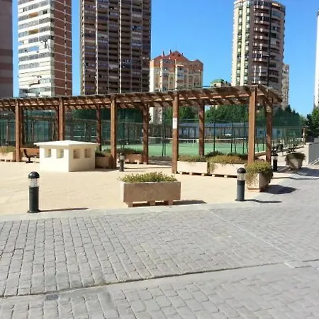 Appartement Disponimble 25 Octu A 13 Noviem Apt Gemelos26--wifi-piscina-padel-tenis- Garaje Opcionable Extra *
