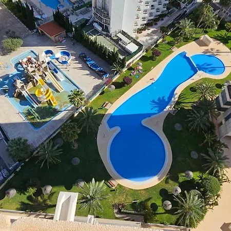 Disponimble 25 Octu A 13 Noviem Apt Gemelos26--wifi-piscina-padel-tenis- Garaje Opcionable Extra Appartement