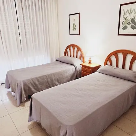 Disponimble 25 Octu A 13 Noviem Apt Gemelos26--wifi-piscina-padel-tenis- Garaje Opcionable Extra Appartement Benidorm