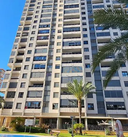 Appartement Disponimble 25 Octu A 13 Noviem Apt Gemelos26--wifi-piscina-padel-tenis- Garaje Opcionable Extra