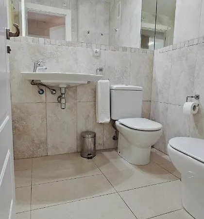 Disponimble 25 Octu A 13 Noviem Apt Gemelos26--wifi-piscina-padel-tenis- Garaje Opcionable Extra Appartement