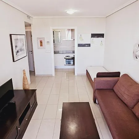 Disponimble 25 Octu A 13 Noviem Apt Gemelos26--wifi-piscina-padel-tenis- Garaje Opcionable Extra Appartement *