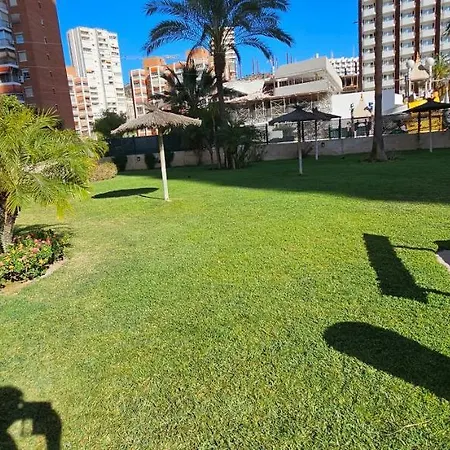 Appartement Disponimble 25 Octu A 13 Noviem Apt Gemelos26--wifi-piscina-padel-tenis- Garaje Opcionable Extra *