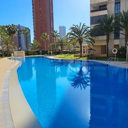 Appartement Disponimble 25 Octu A 13 Noviem Apt Gemelos26--wifi-piscina-padel-tenis- Garaje Opcionable Extra *